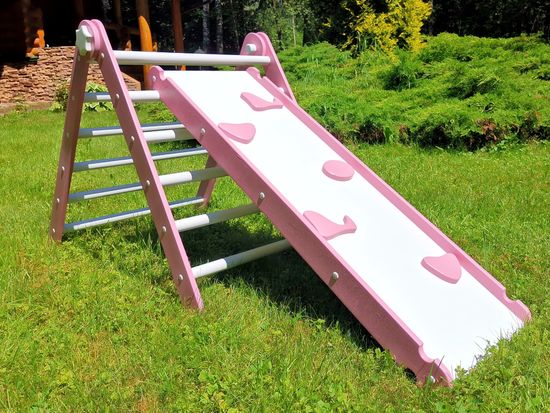 Детский спортивный комплекс "Треугольник Пиклер" Candy