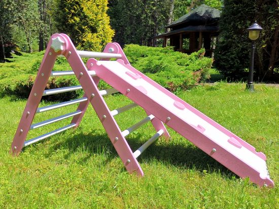 Детский спортивный комплекс "Треугольник Пиклер" Candy