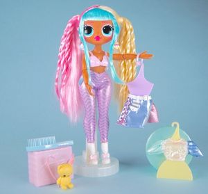 Куклы LOL